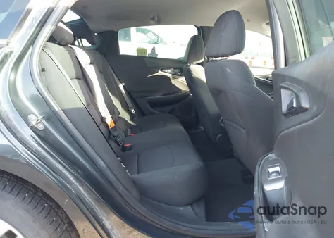 2018 Chevrolet Malibu Lt from USA, damaged, VIN 1G1ZD5ST6JF187476